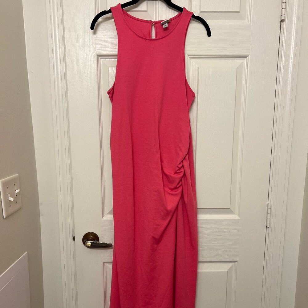 Pink Maxi Dress